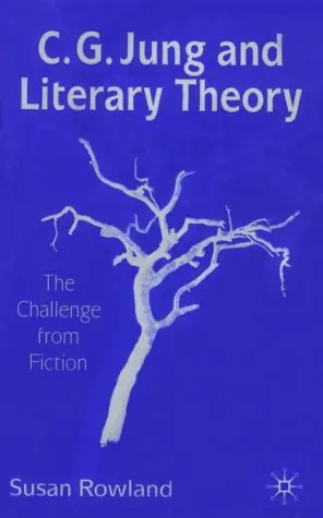 Cover of C. G. Jung and Literary Theory