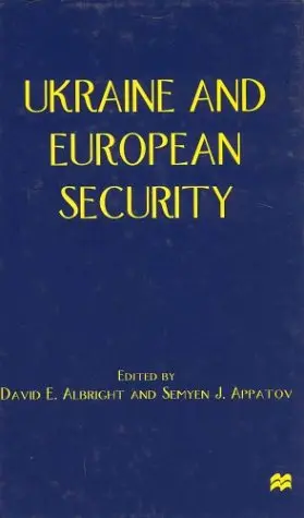 Cover of Ukraine and European Security