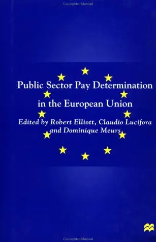 Cover of Public Sector Pay Determination in the European Union