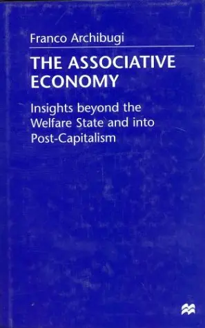 Cover of The Associative Economy