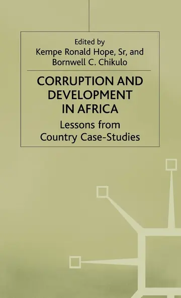 Cover of Poverty, Livelihoods, and Governance in Africa