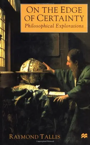 Cover of On the Edge of Certainty