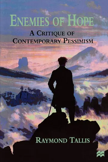 Cover of Enemies of Hope