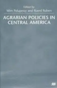 Cover of Agrarian Policies in Central America