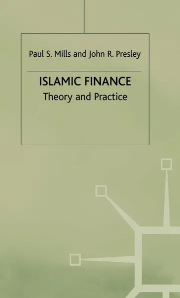 Cover of Islamic Finance