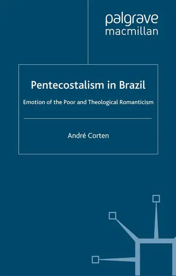 Cover of Pentecostalism in Brazil