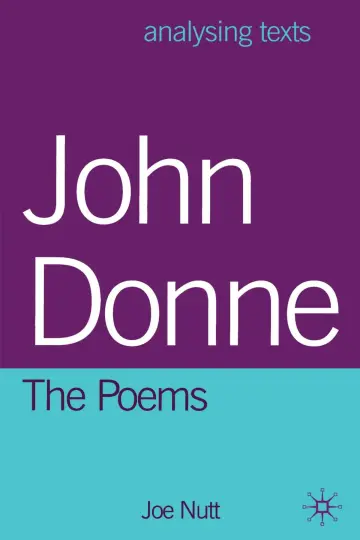 Cover of John Donne
