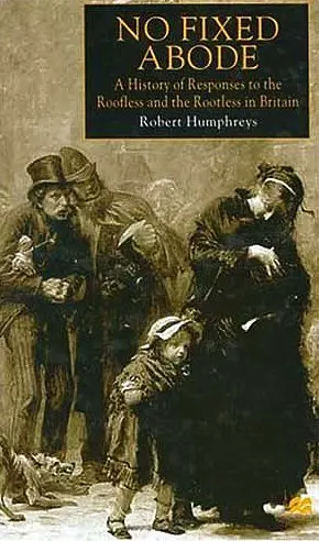 Cover of No Fixed Abode