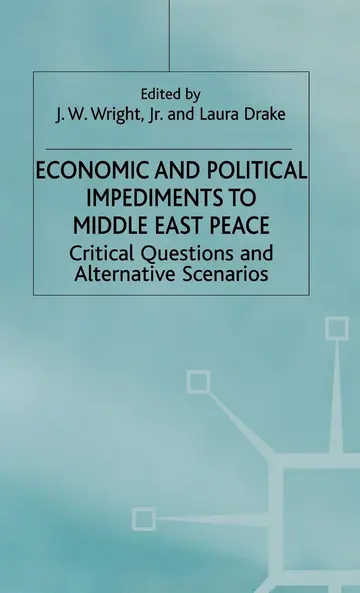 Cover of Economic and Political Impediments to Middle East Peace
