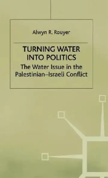 Cover of Turning Water Into Politics