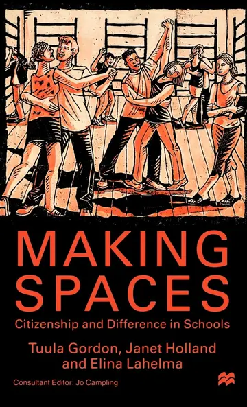 Cover of Making Spaces