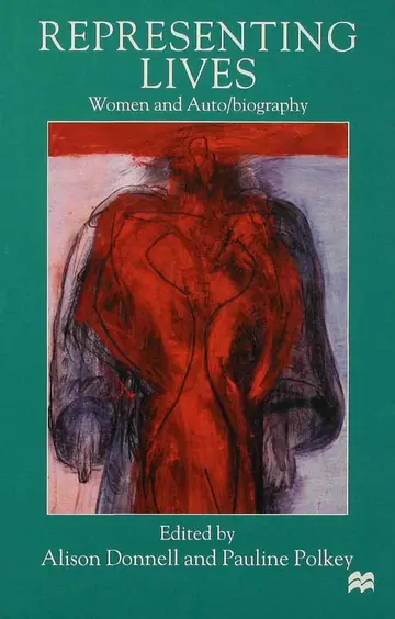 Cover of Representing Lives