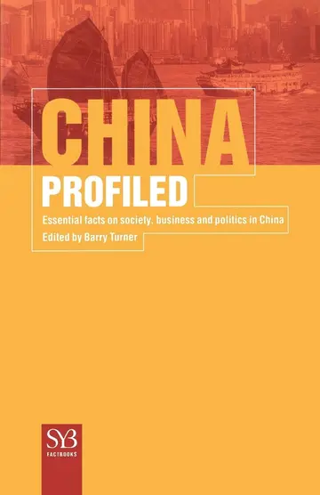Cover of China Profiled