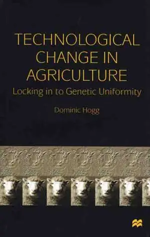 Cover of Technological Change in Agriculture