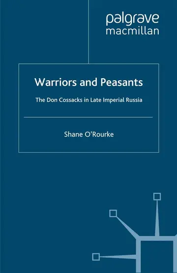 Cover of Warriors and Peasants