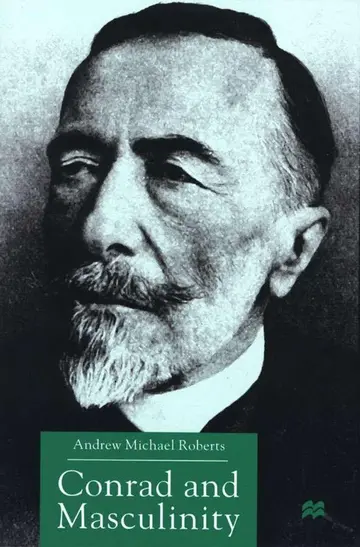 Cover of Conrad and Masculinity