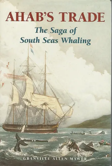 Cover of Ahab's Trade