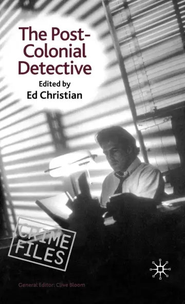 Cover of The Post-Colonial Detective