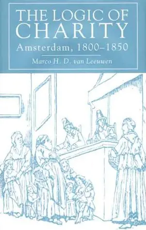 Cover of The Logic of Charity