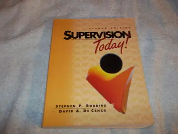 Cover of Supervision Today!