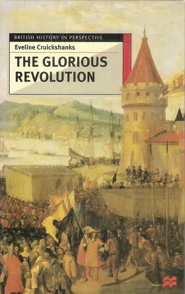 Cover of The Glorious Revolution