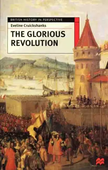 Cover of The Glorious Revolution