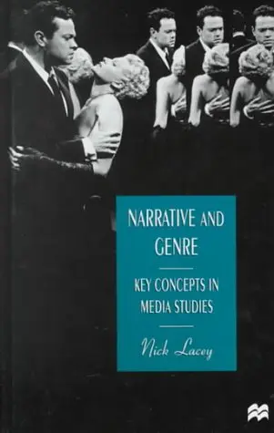 Cover of Narrative and Genre