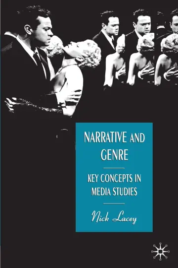 Cover of Narrative and Genre