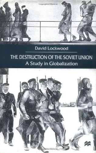 Cover of The Destruction of the Soviet Union