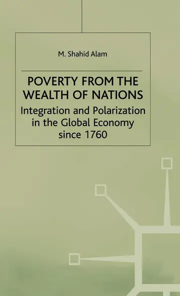 Cover of Poverty from the Wealth of Nations