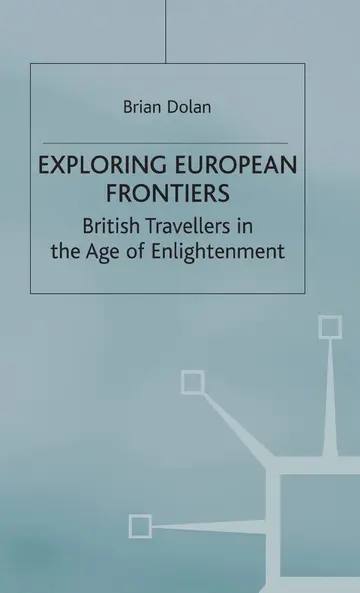 Cover of Exploring European Frontiers