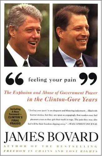 Cover of Feeling Your Pain