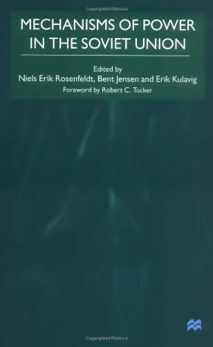 Cover of Mechanisms of Power in the Soviet Union