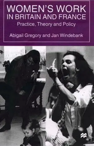 Cover of Women's Work in Britain and France