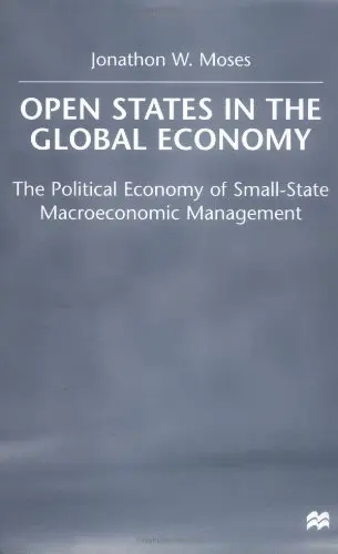 Cover of Open States in the Global Economy