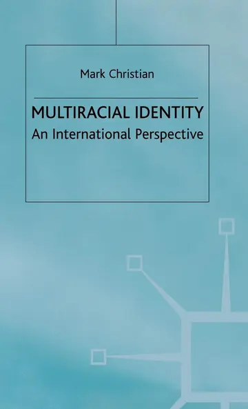 Cover of Multiracial Identity
