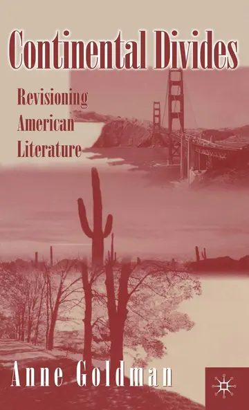 Cover of Continental Divides