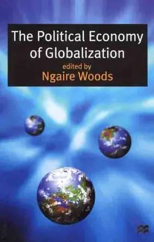 Cover of The Political Economy of Globalization