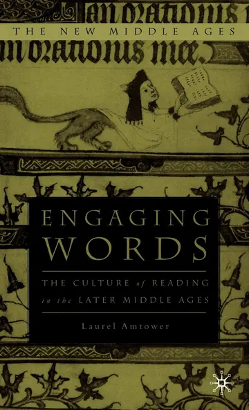 Cover of Engaging Words