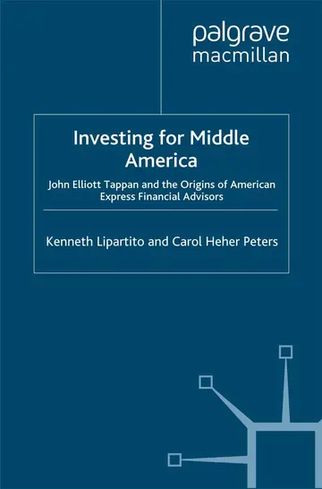 Cover of Investing for Middle America