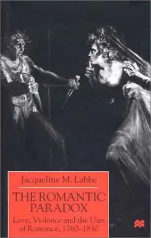 Cover of The Romantic Paradox