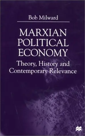Cover of Marxian Political Economy