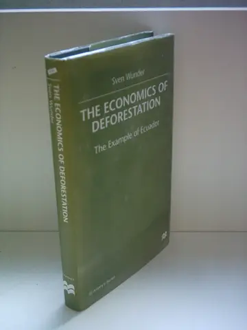 Cover of The Economics of Deforestation
