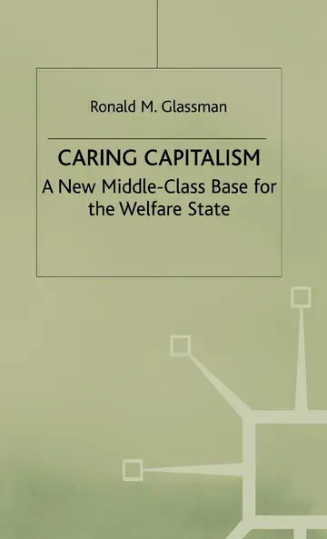 Cover of Caring Capitalism