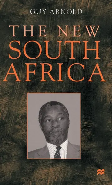 Cover of The New South Africa