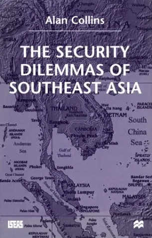 Cover of The Security Dilemmas of Southeast Asia