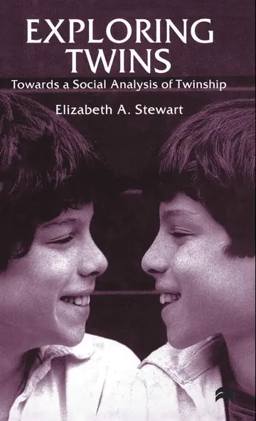 Cover of Exploring Twins