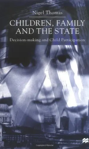Cover of Children, Family, and the State