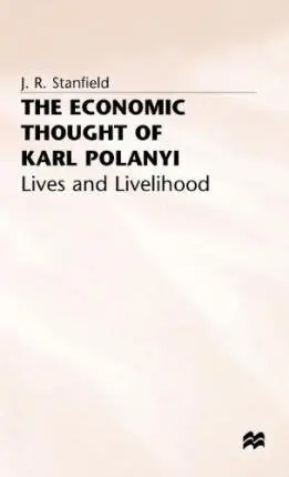 Cover of The Economic Thought of Karl Polanyi