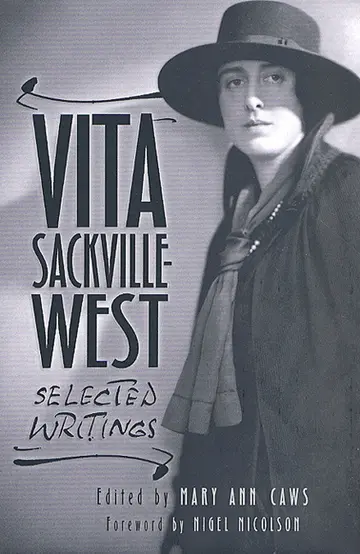 Cover of Vita Sackville Wesr